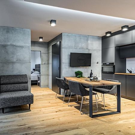 Chilliapartamenty - Plazowy Kołobrzeg Exterior foto