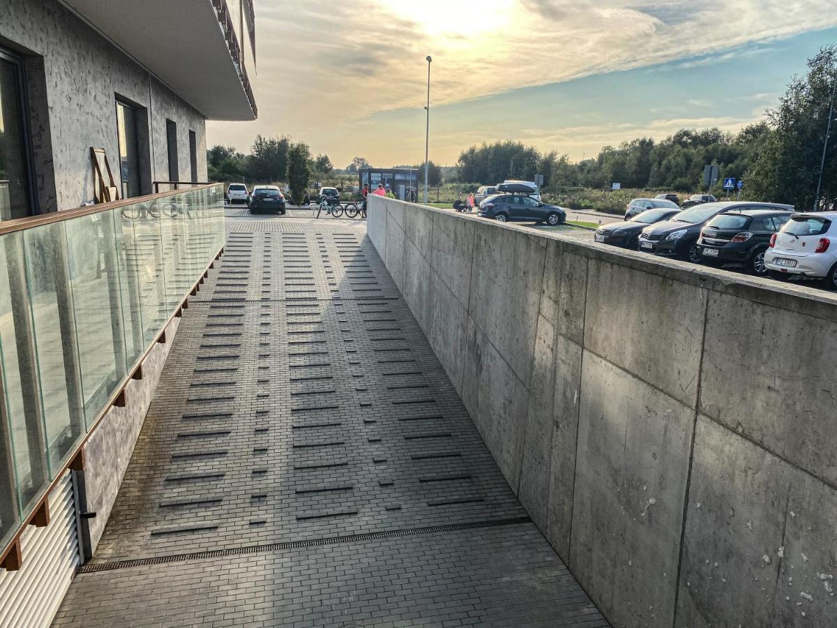 Chilliapartamenty - Plazowy Kołobrzeg Exterior foto